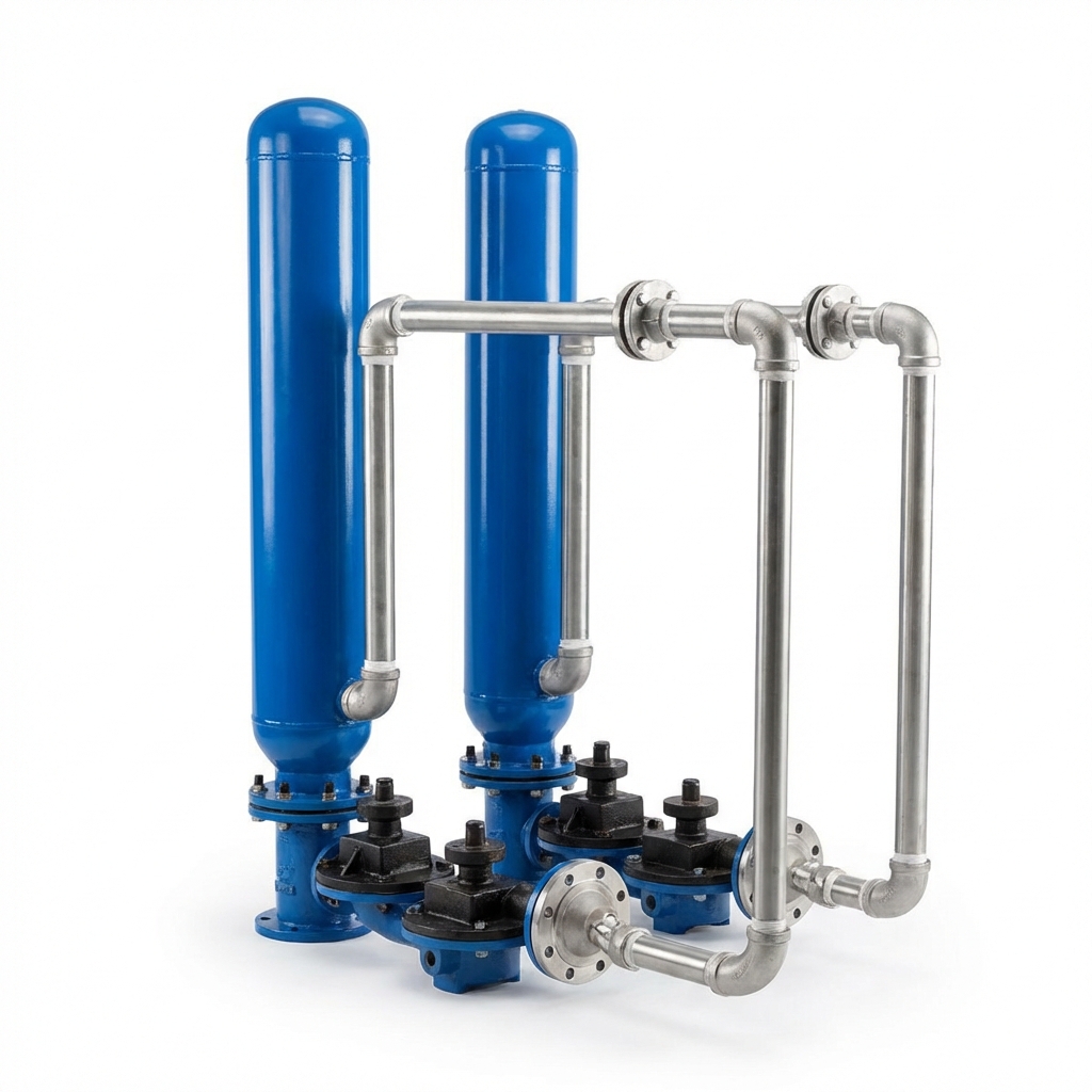 itevergt High Pressure System